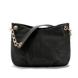 Women's PU Leather Handbag Vintage Shoulder Bag