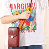 Touch Screen Phone Purse Wallet Women Wallets for Mobile Phone Clutch Bag