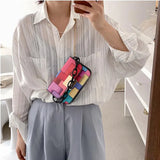 Mini Crossbody Bags Chain Women Shoulder Purses Handbags