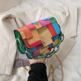 Mini Crossbody Bags Chain Women Shoulder Purses Handbags