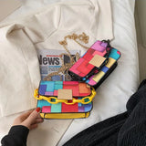 Mini Crossbody Bags Chain Women Shoulder Purses Handbags
