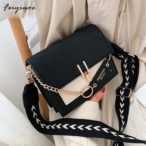 Women Crossbody Bag Shoulder Pack Fanni Bag Purses Handbags