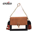 Women Crossbody Bag Shoulder Pack Fanni Bag Purses Handbags