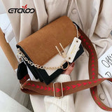 Women Crossbody Bag Shoulder Pack Fanni Bag Purses Handbags