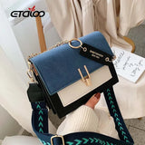 Women Crossbody Bag Shoulder Pack Fanni Bag Purses Handbags