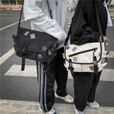 Travel Crossbody-bag Casual Waterproof Shoulder Bag