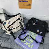 Travel Crossbody-bag Casual Waterproof Shoulder Bag