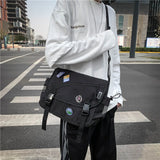 Travel Crossbody-bag Casual Waterproof Shoulder Bag