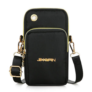 Balloon Mobile Phone Pouch Crossbody Bag for Women