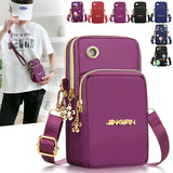 Balloon Mobile Phone Pouch Crossbody Bag for Women