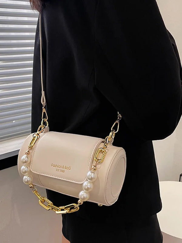 Beading Chain Women's Shoulder Bag Crossbody Bags for Women