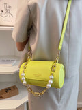 Beading Chain Women's Shoulder Bag Crossbody Bags for Women