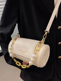 Beading Chain Women's Shoulder Bag Crossbody Bags for Women