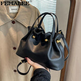 Vintage Beads Pleated Crossbody Handbags for Women