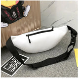 Belt Waist Bag Men Belly Banana Hip Wallet Phone Waist Bags Women