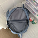 High Capacity Women Backpack Female Leisure Travel Mochila