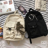 High Capacity Women Backpack Leisure Travel Mochila