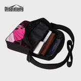 African Girl Mini Messenger Bag for Women