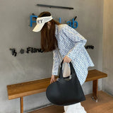 Heart Handbag Women PU Leather Top-handle Bag Shopping Tote Shoulder Bag