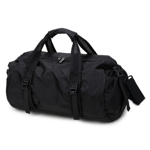 Weekend Travel Bag Foldable Duffel Large Capacity