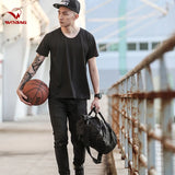 Weekend Travel Bag Foldable Duffel Large Capacity