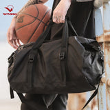 Weekend Travel Bag Foldable Duffel Large Capacity