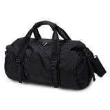 Weekend Travel Bag Foldable Duffel Large Capacity