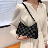 Bling Diamond Crossbody Messenger Bag