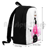 Waterproof Outdoor Hiking Backpack for Girls