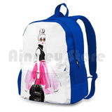 Waterproof Outdoor Hiking Backpack for Girls