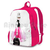 Waterproof Outdoor Hiking Backpack for Girls