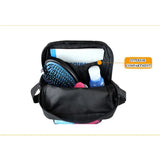 Stripes Cat Printing Messenger Bags For Women Girls Shoulder Bag Travel Hangbags