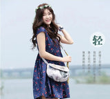 Bohemian Appliques Small Shopping Cover bags!