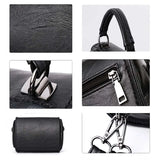 Bow Woman Summer Messenger Shoulder Crossbody Bag