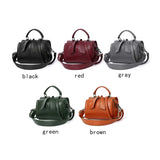 Bow Woman Summer Messenger Shoulder Crossbody Bag