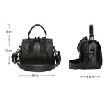 Bow Woman Summer Messenger Shoulder Crossbody Bag