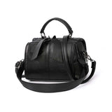 Bow Woman Summer Messenger Shoulder Crossbody Bag