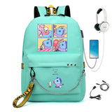 Boys Backpacks School Bag Travel Backpack Laptop for Teenages