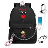 Boys Backpacks School Bag Travel Backpack Laptop for Teenages