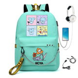 Boys Backpacks School Bag Travel Backpack Laptop for Teenages