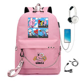 Boys Backpacks School Bag Travel Backpack Laptop for Teenages