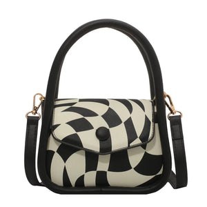 Cartoon Handbag For Women High Shoulder Bags Purses Crossbody Bag Satchel