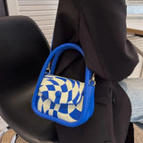 Cartoon Handbag For Women High Shoulder Bags Purses Crossbody Bag Satchel