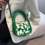 Cartoon Handbag For Women High Shoulder Bags Purses Crossbody Bag Satchel