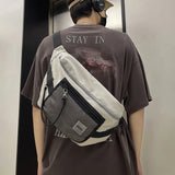 Japanese Chest Bag Shoulder Bag Women's Messenger Bag