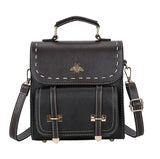 Mini Bee Messenger Bag Small Women's Handbag