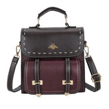 Mini Bee Messenger Bag Small Women's Handbag