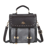 Mini Bee Messenger Bag Small Women's Handbag