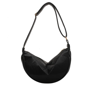 Diamond Women's Shoulder Bag High Pu Casual Messenger Bag Ladies