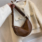 Diamond Women's Shoulder Bag High Pu Casual Messenger Bag Ladies